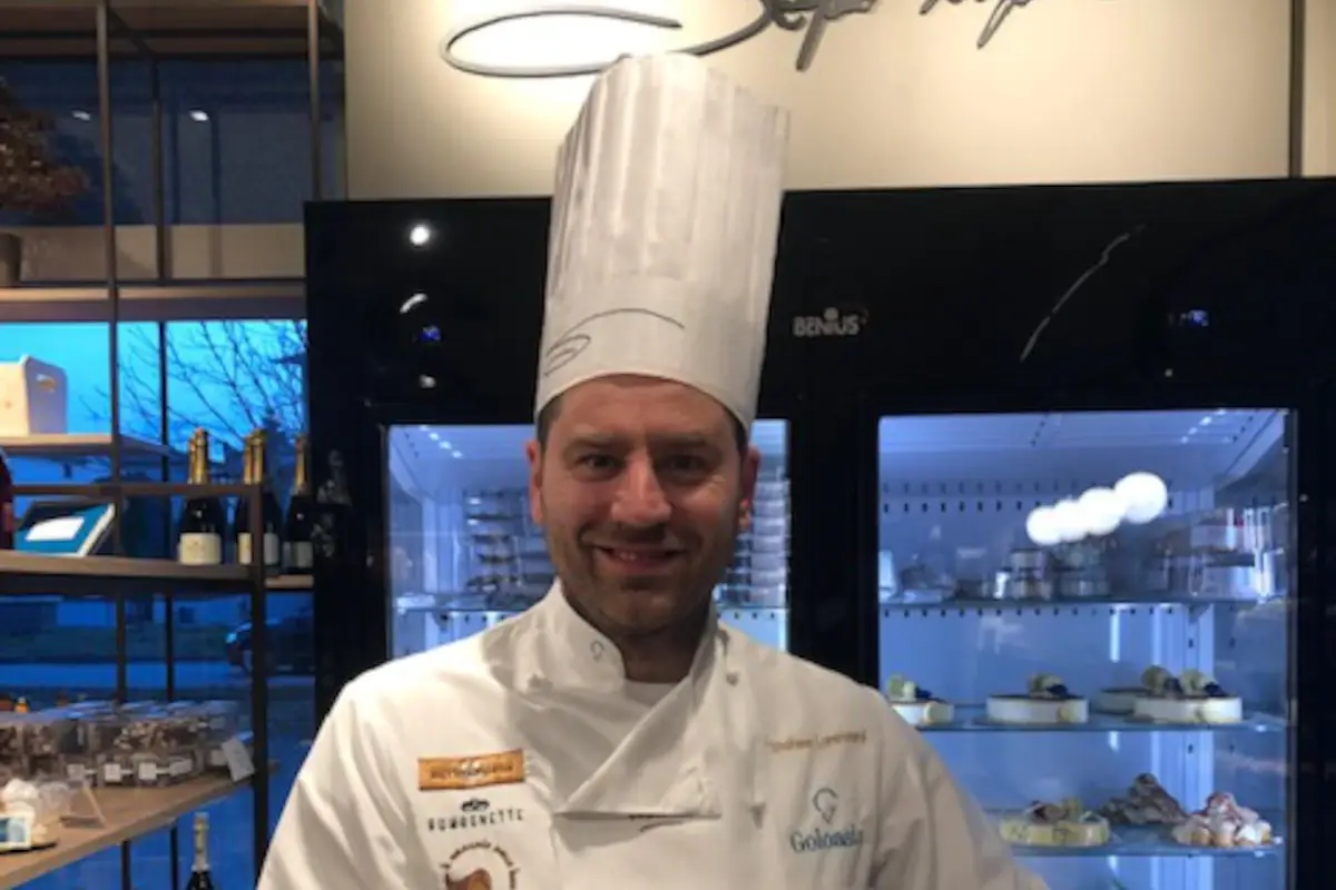 Stefano Lorenzoni Divina Colomba, di Stefano Lorenzo la miglior colomba artigianale tradizionale