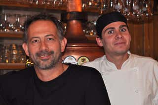 Stefano Tironi e Michele Rota