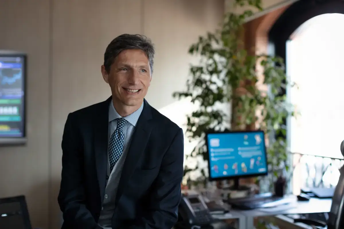 Stefano Venier Elior e Gruppo Hera insieme per nuovi progetti di sostenibilit&agrave;