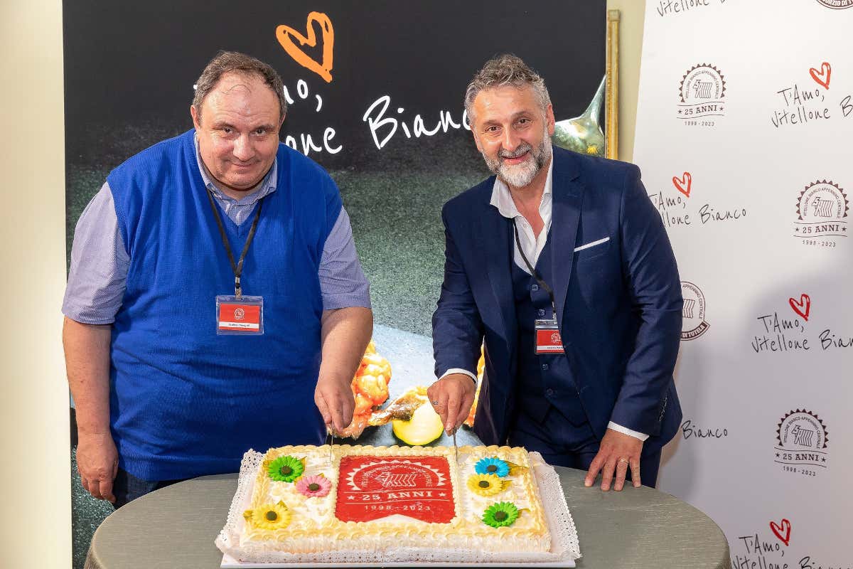 Vitellone Bianco dell’Appennino Centrale Igp, 25 anni di storia e gusto Vitellone Bianco dell’Appennino Centrale Igp, 25 anni di storia e gusto