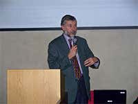  Steve Charters