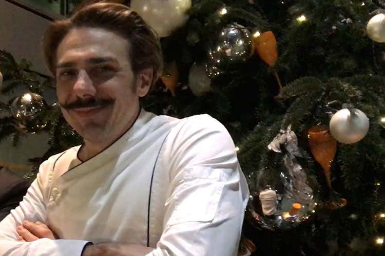 Stefano Grandi (Stile contemporaneo in cucina e in sala Ma al Santa Bistr&ograve; c'&egrave; anche tradizione)