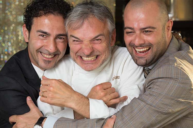 Stile culinario schietto al Quartopiano  Meta prescelta dai gourmet a Rimini