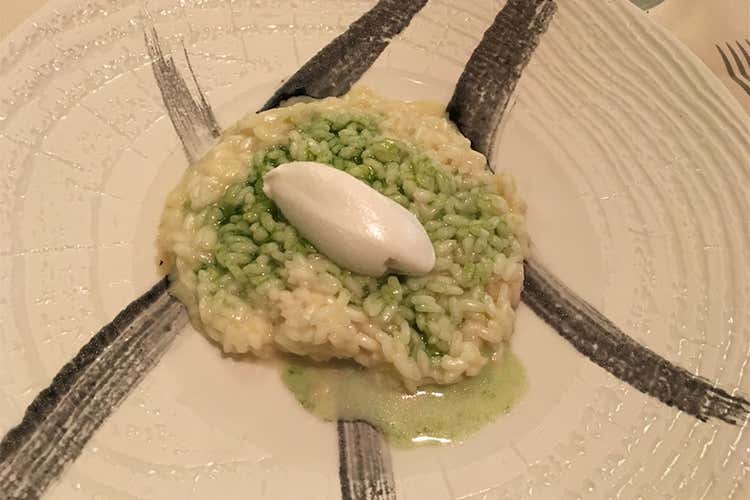 Stile culinario schietto al Quartopiano  Meta prescelta dai gourmet a Rimini