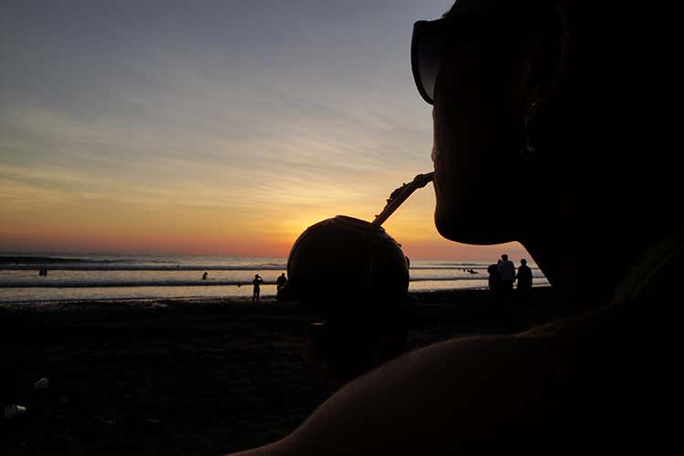 Stimolante, naturale, adatto agli sportivi Tutti i benefici dell'infuso con erba mate