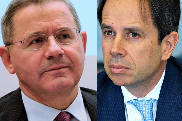 Lino Stoppani e Roberto Calugi - L'ennesimo allarme dei ristoratori: Tanti di noi chiuderanno per sempre