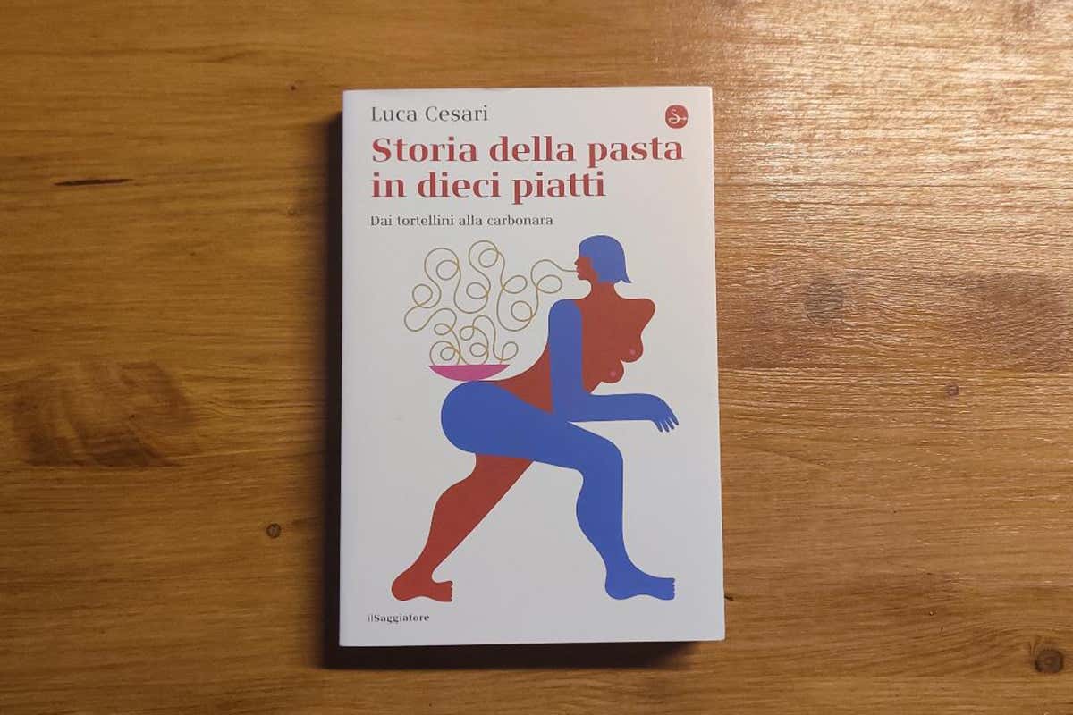 Storia della pasta in dieci piatti&nbsp; Cinque libri su vino e cucina da regalare a Natale&hellip; ma senza ricette!