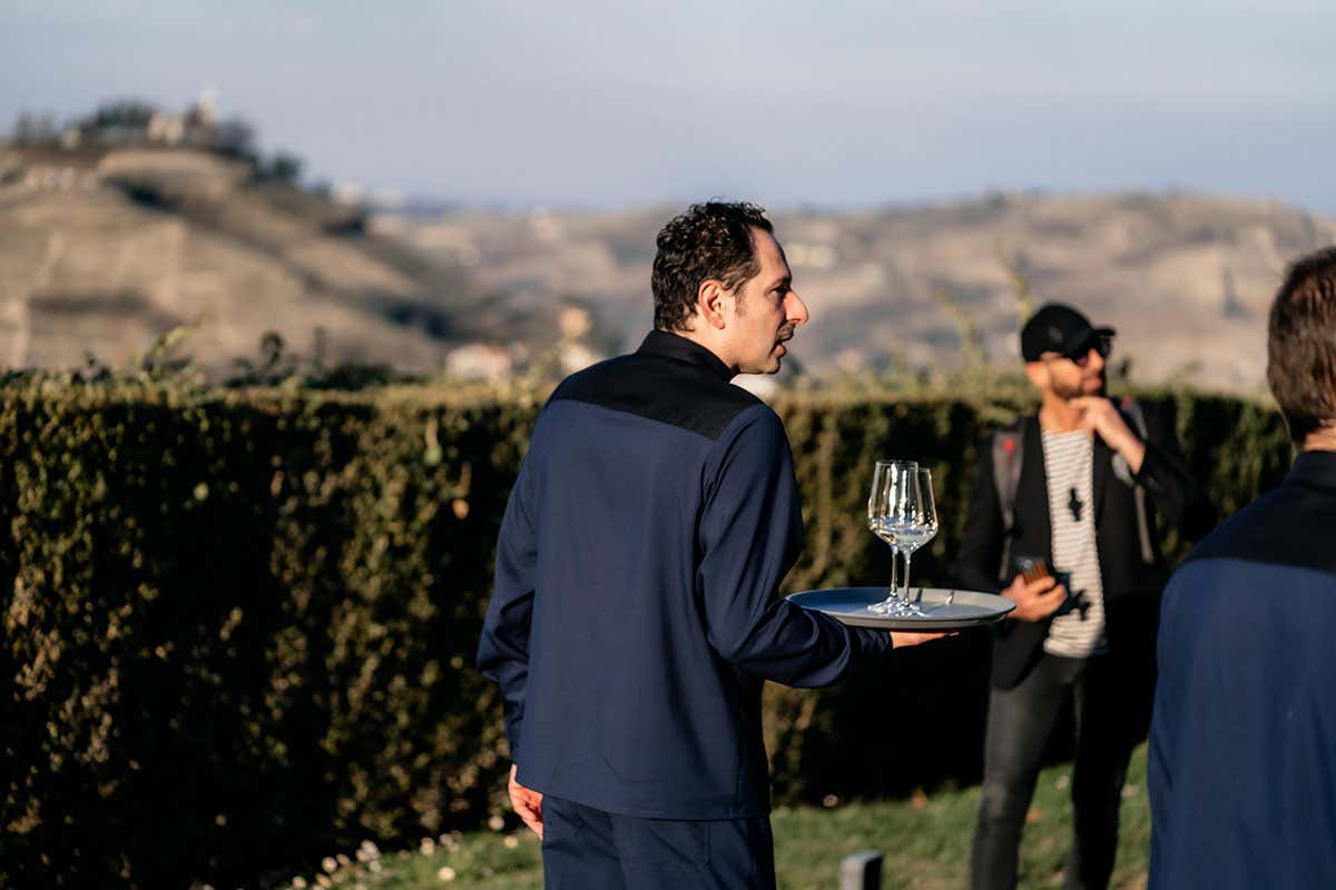 A Guido da Costigliole le nuove divise firmate Stories Milano