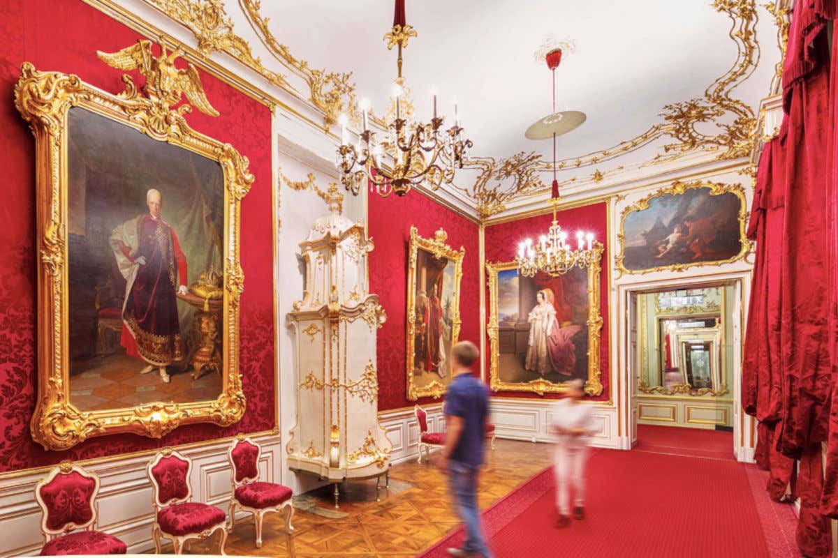 A caccia di bellezza con la principessa Sissi A caccia di bellezza con la principessa Sissi