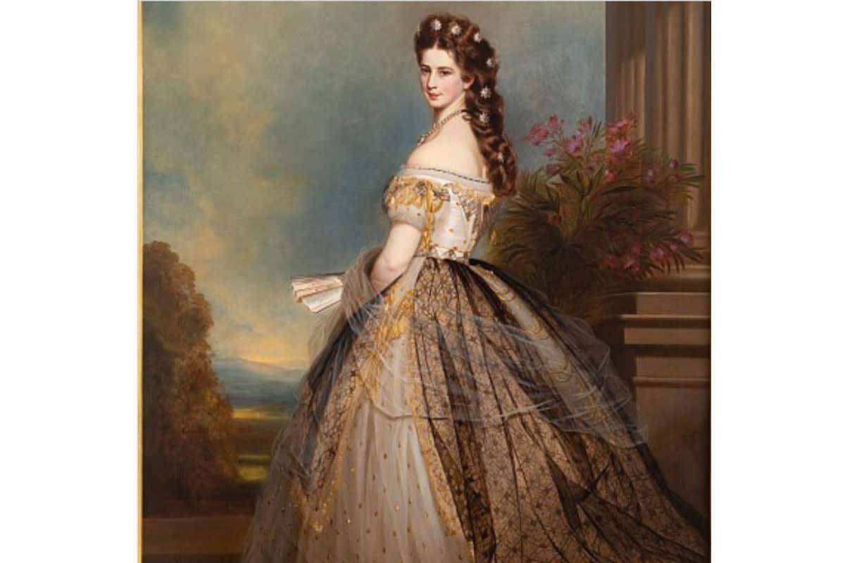 A caccia di bellezza con la principessa Sissi A caccia di bellezza con la principessa Sissi