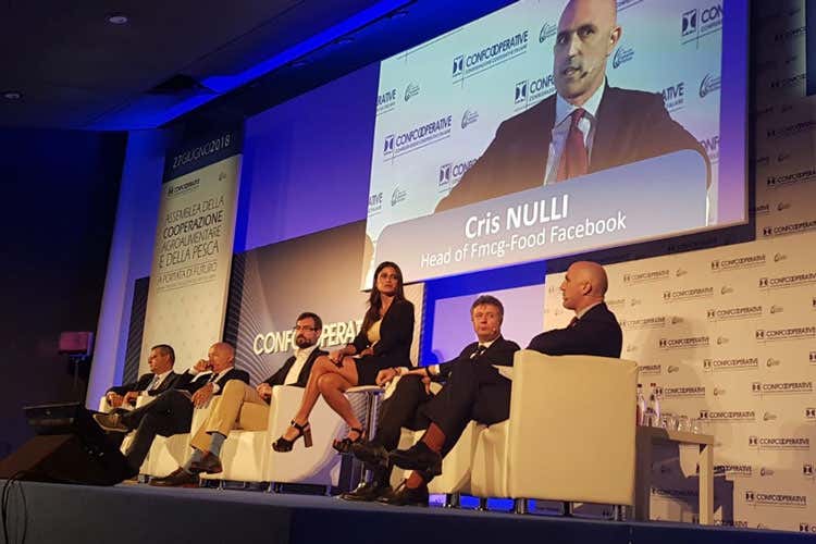 (Tecnologia, qualità e cooperazione Strategie delicate per il cibo del futuro) (Tecnologia, qualità e cooperazione Strategie delicate per il cibo del futuro)