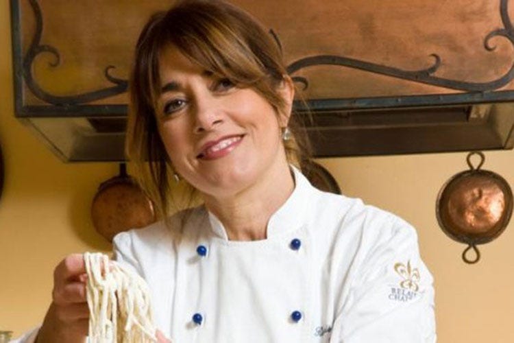 Silvia Baracchi (Street Chef 2018 a Cortona In toscana l’anno del cibo italiano)