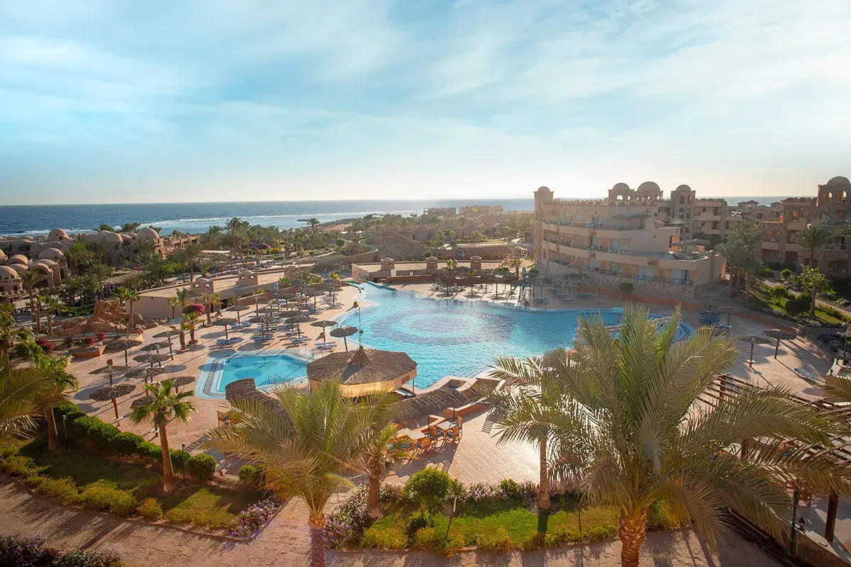 Veraclub Utopia Beach Marsa Alam: meta da sogno tra storia, natura e divertimento