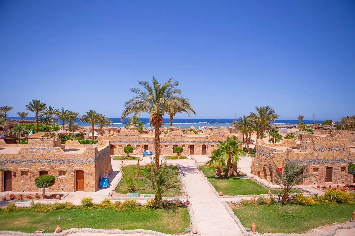 Veraclub Utopia Beach Marsa Alam: meta da sogno tra storia, natura e divertimento