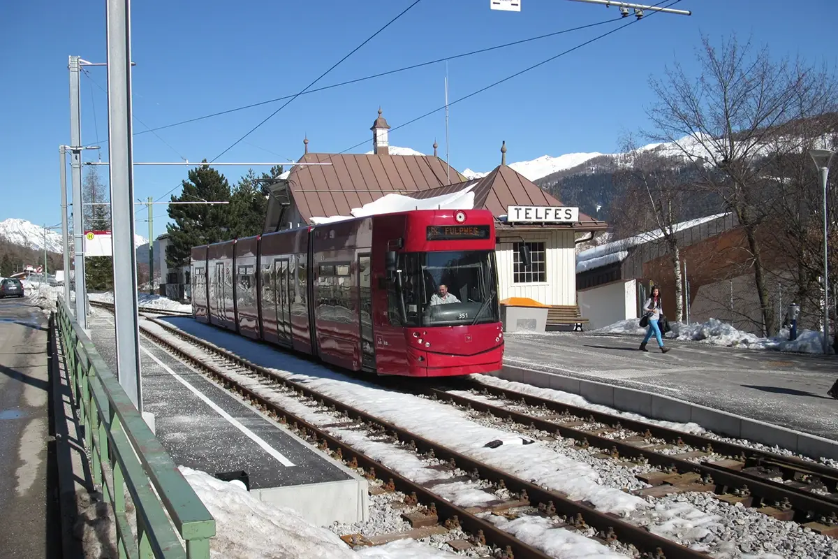 Stubaitalbahn. Foto: Karl Kuenstner Perch&eacute; aspettare l&rsquo;inverno! Riapre Il ghiacciaio sciabile pi&ugrave; grande dell&rsquo;Austria