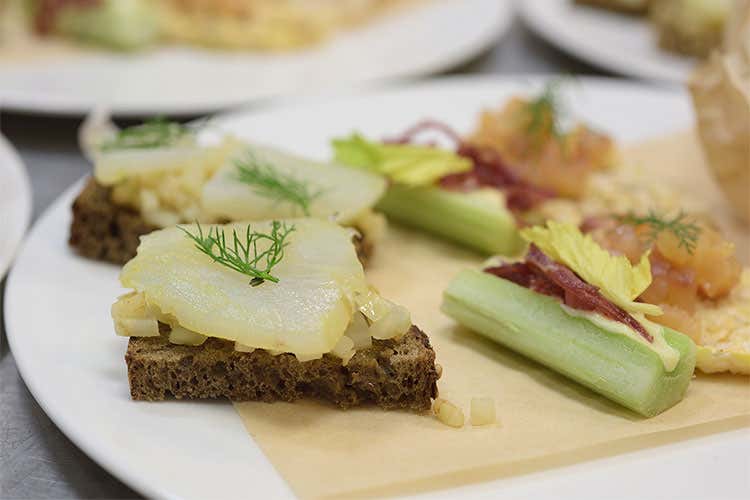 Studi scientifici e ricette stellate Il Gruppo Elior fa educazione alimentare Studi scientifici e ricette stellate Il Gruppo Elior fa educazione alimentare