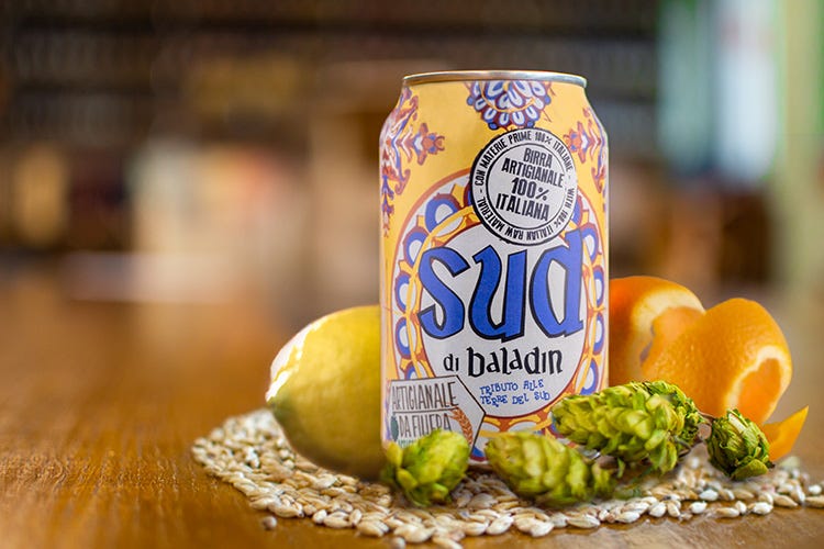 La birra del Mediterraneo italiano Sud, la Ale made in Baladin
