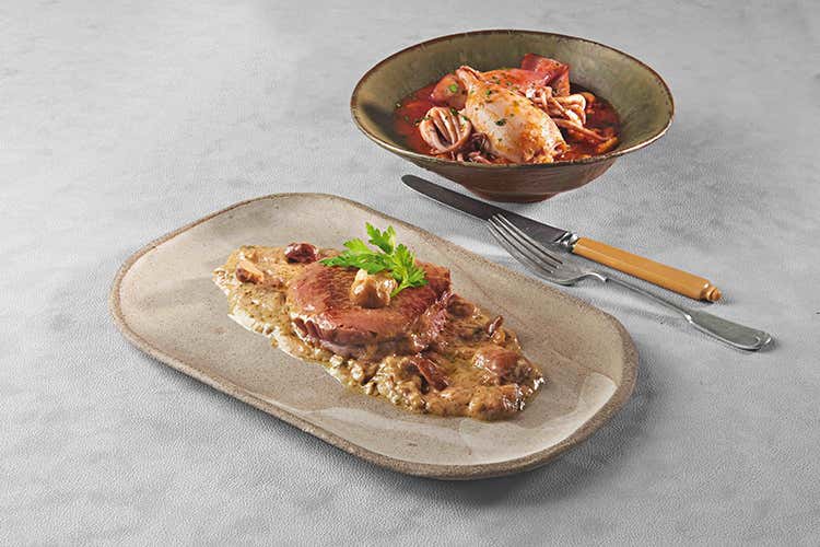 I Sugosi vengono incontro alle esigenze delle cucine dei ristoranti in questi tempi post-covid - I Sugosi antispreco di Surgital Qualità e rapidità al ristorante