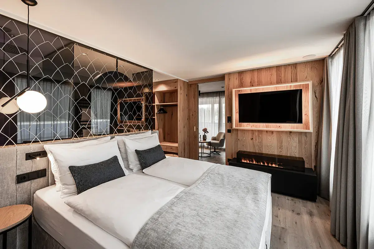 Bad Moos Aqua Spa Resort: 5 esperienze sensoriali sulle Dolomiti
