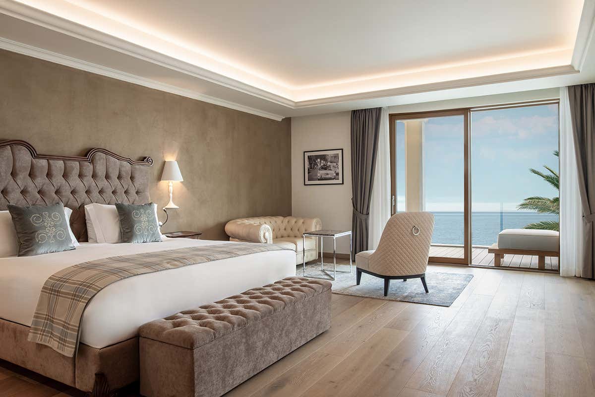 Suite Lake View - Grand Hotel Fasano