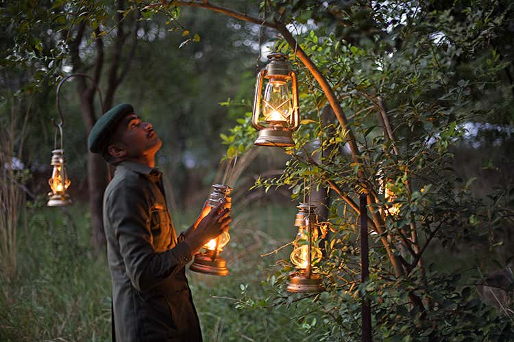 Relais & Ch&acirc;teaux Suj&aacute;n Sher Bagh In viaggio rispettando la Terra? 16 indirizzi in Italia e nel mondo