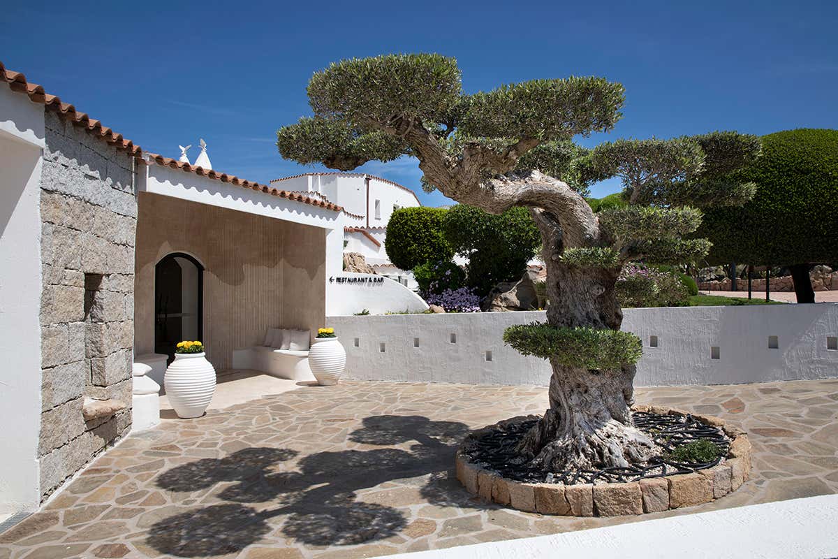 Sulìa House, in Gallura il più piccolo Hilton del mondo