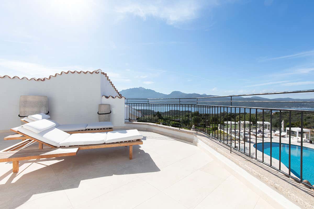 Sulìa House, in Gallura il più piccolo Hilton del mondo