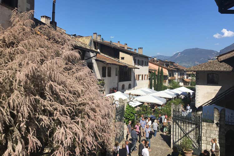 Summa fa 20 anni e torna alle origini Un giorno di eventi con 1.400 visitatori