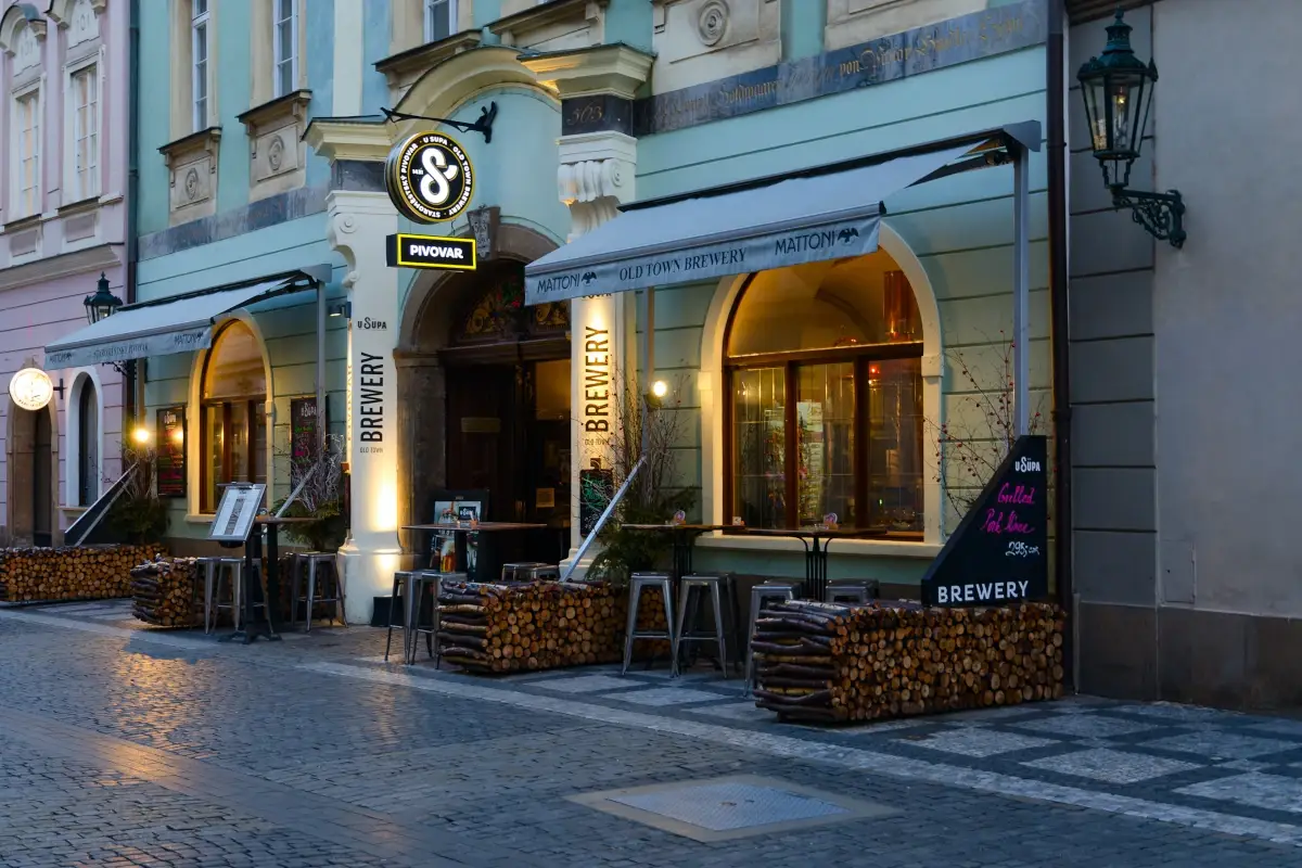 U Supa Praga Alla scoperta dei birrifici pi&ugrave; famosi del mondo