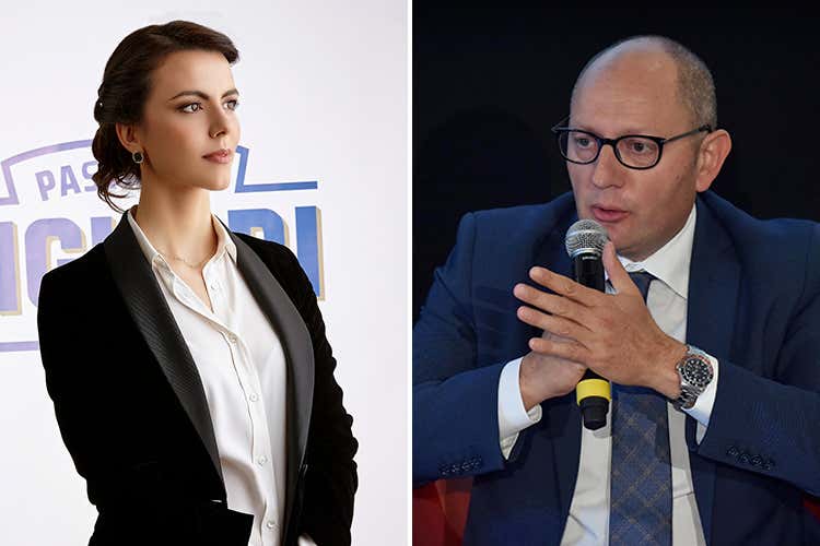 Aurora Casillo e Domenico Raimondo - Super-consorzio, la Mozzarella Dop fa squadra con la Pasta di Gragnano