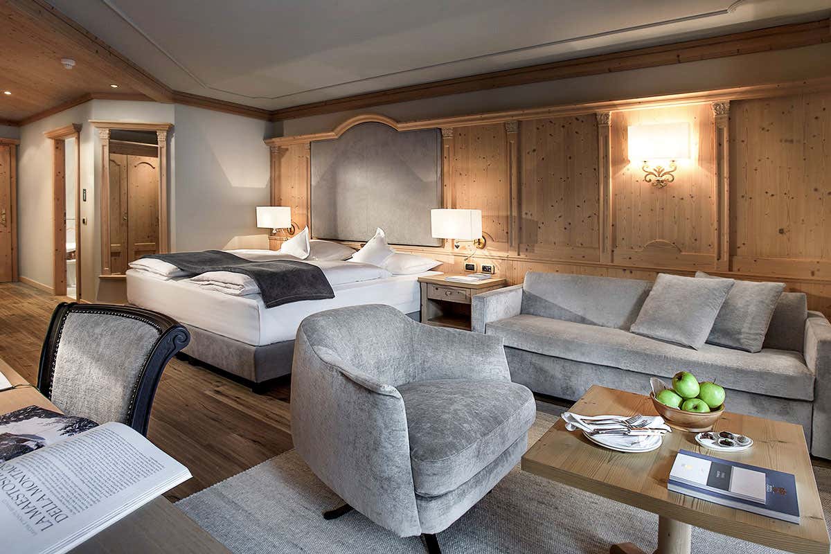 100 anni di ospitalità e tradizione: l'Hotel Gardena di Ortisei celebra un importante traguardo