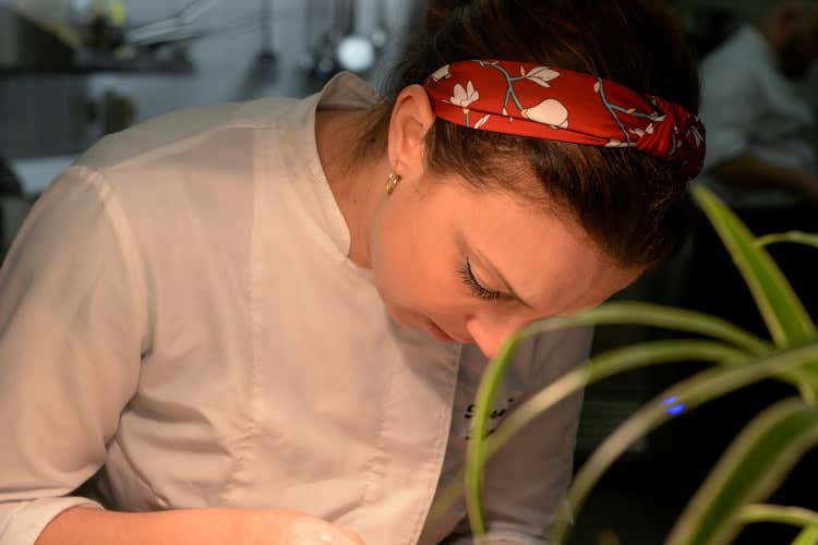 Susanna Sipione Dispensa dei Mellini, a Roma la cucina gentile di Susanna Sipione