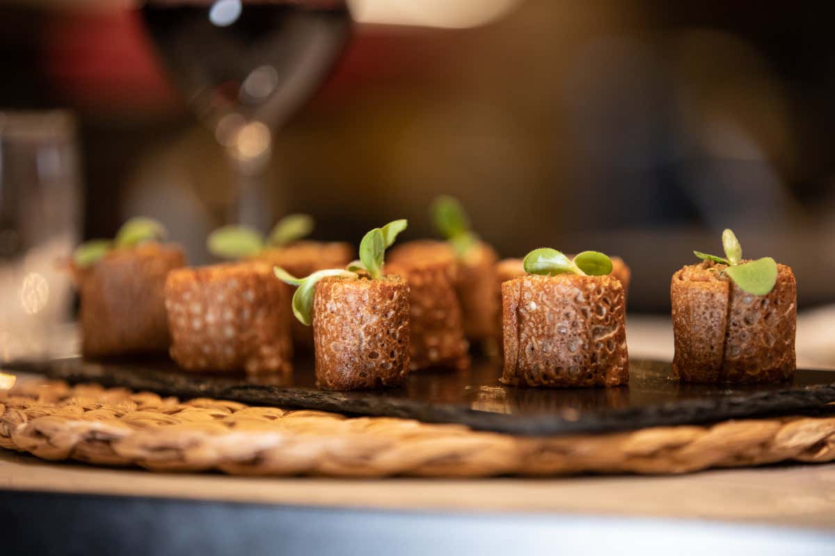 Sushi Galettes Le Carré Français, goloso angolo di Bretagna a Roma