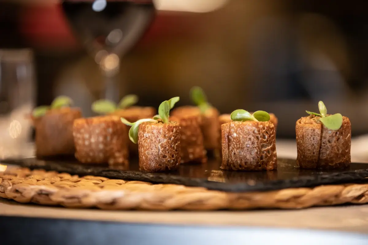 Sushi Galettes Le Carré Français, goloso angolo di Bretagna a Roma