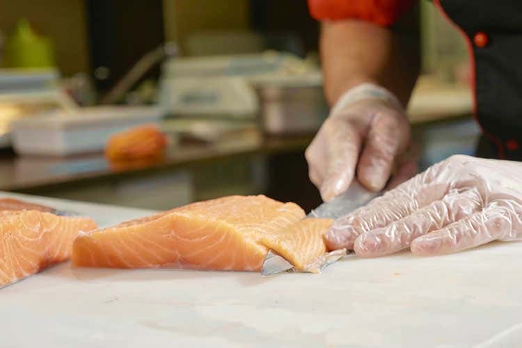 (Sushi all-you-can-eat per risparmiare  Purché il gestore sia affidabile)