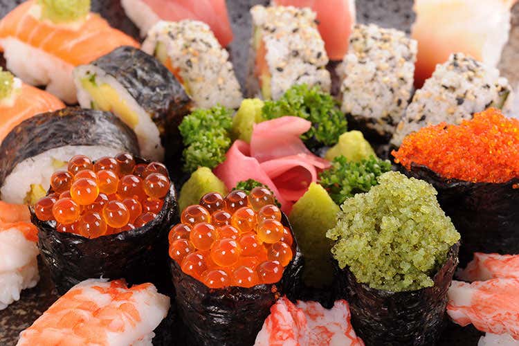 (Sushi all-you-can-eat per risparmiare  Purché il gestore sia affidabile)