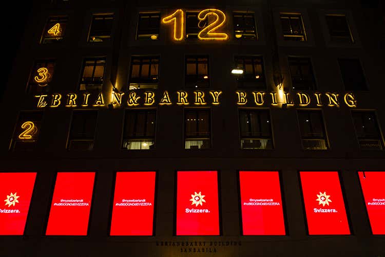 La Svizzera promuove le sue mete turistiche a Milano Svizzera: autunno, stagione d&rsquo;oro