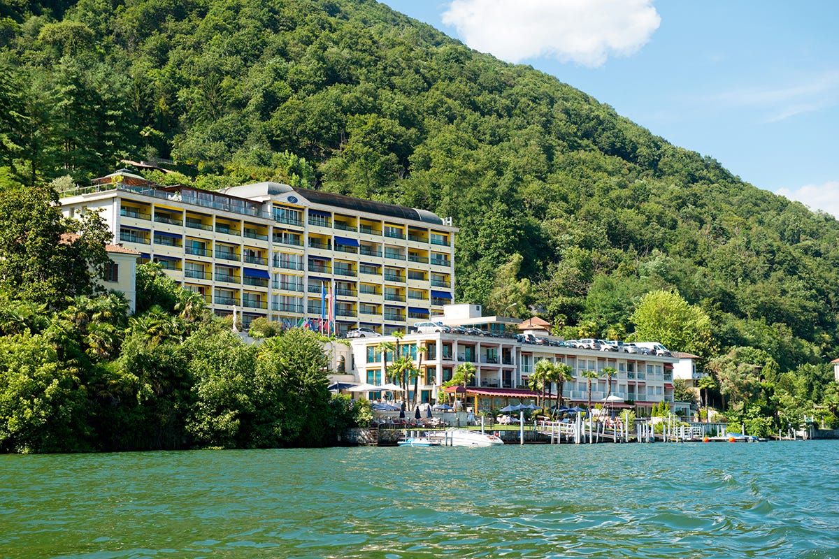 Swiss Diamond Hotel Lugano La Svizzera omaggia la cucina italiana: stelle Michelin protagoniste a Sapori Ticino