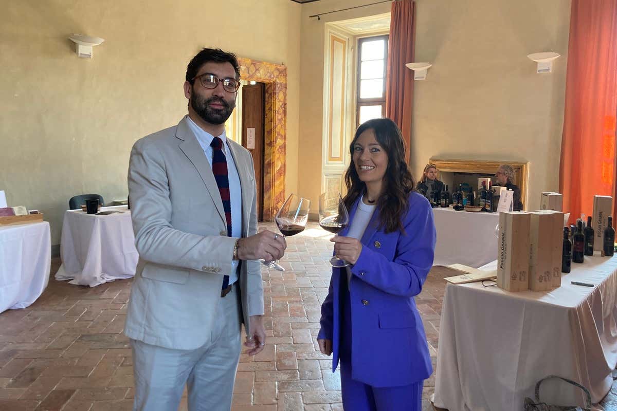 Un festival diffuso nel cuore della Val d’Orcia: il racconto del vino passa dal territorio Un festival diffuso nel cuore della Val d’Orcia: il racconto del vino passa dal territorio