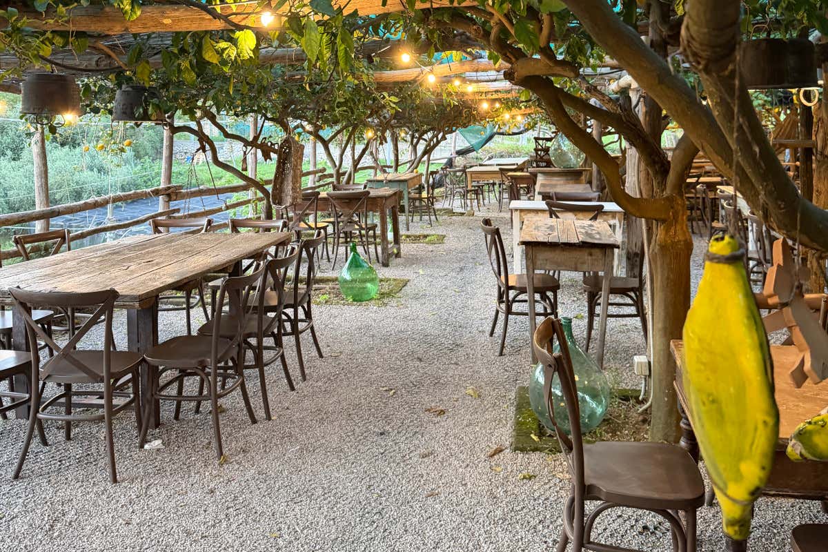 La limonaia della Putechella