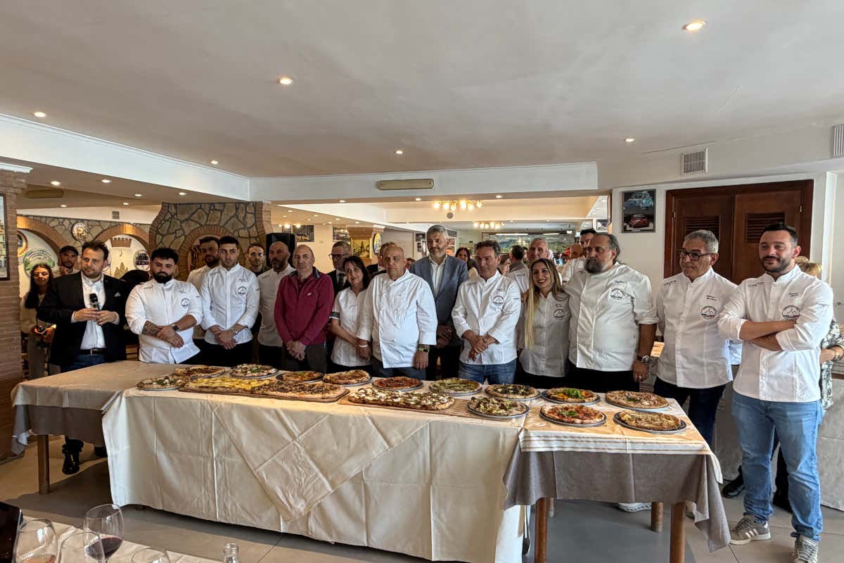 I protagonisti della PizzAcademy Tramonti 2026