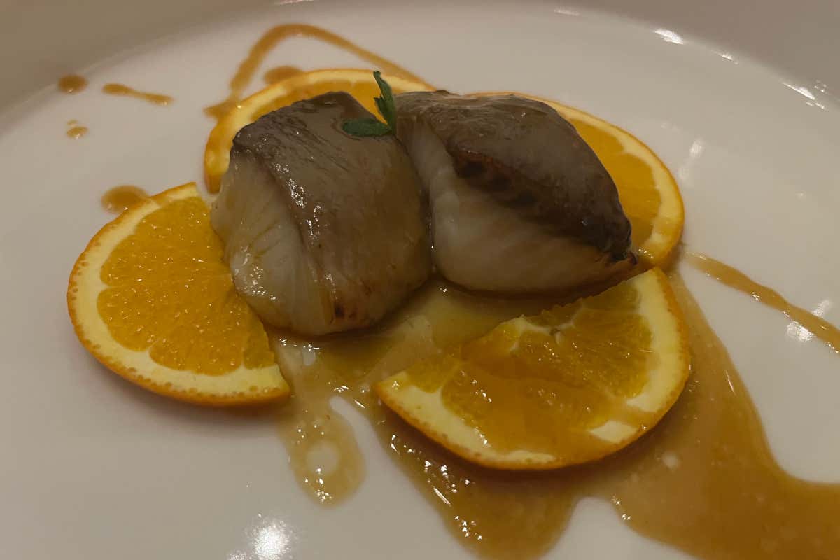 Diciottosessantuno, il tocco dello chef Riboldi in una cena speciale a Milano