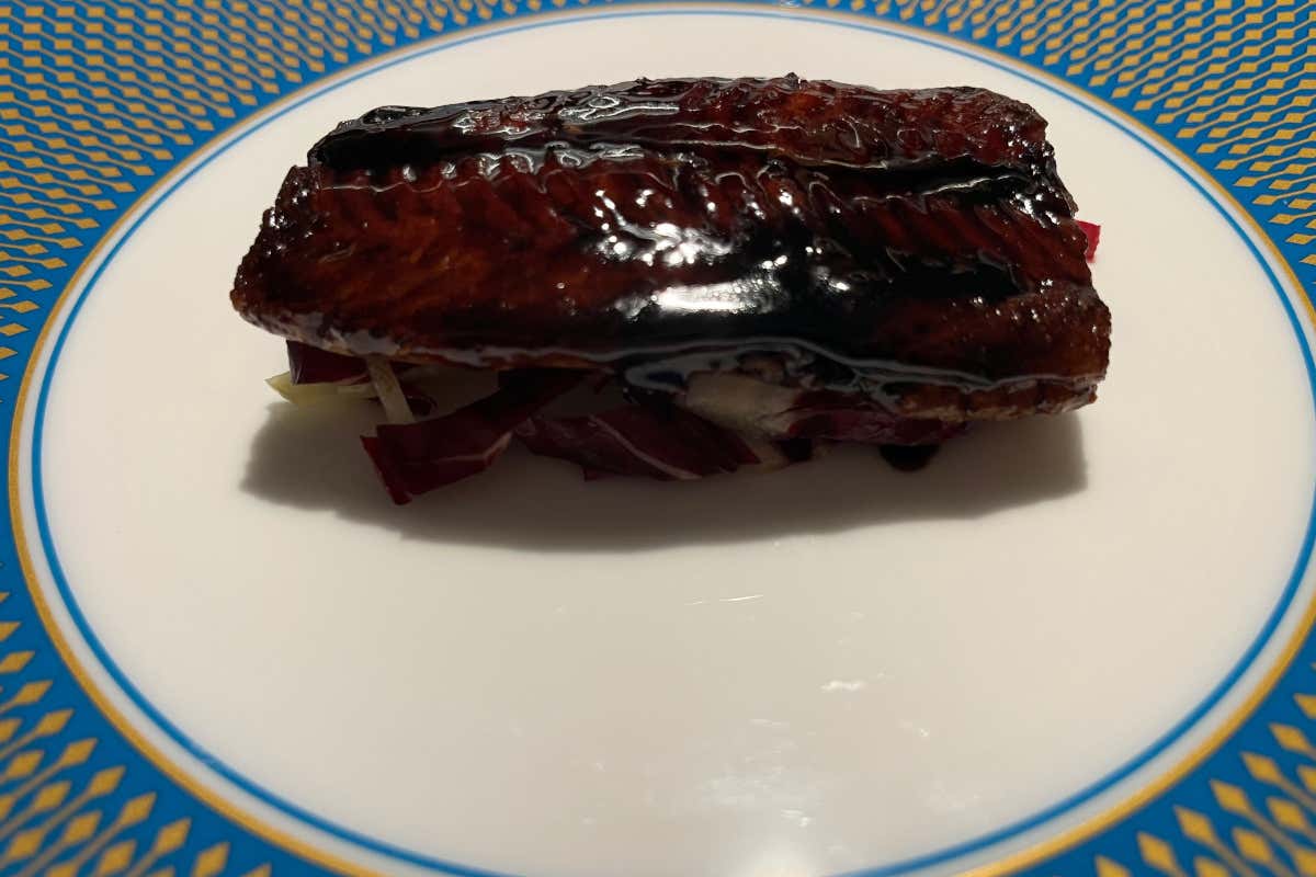 Il Ginkgo, a Cremona la cucina stagionale “ad alto volume” dello chef Lorenzo Barbieri Il Ginkgo, a Cremona la cucina stagionale “ad alto volume” dello chef Lorenzo Barbieri