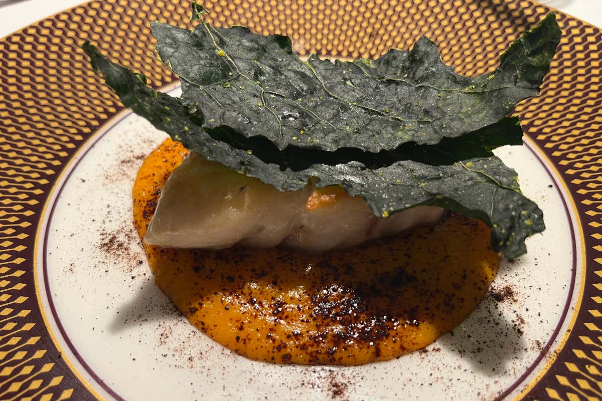 Il Ginkgo, a Cremona la cucina stagionale “ad alto volume” dello chef Lorenzo Barbieri Il Ginkgo, a Cremona la cucina stagionale “ad alto volume” dello chef Lorenzo Barbieri