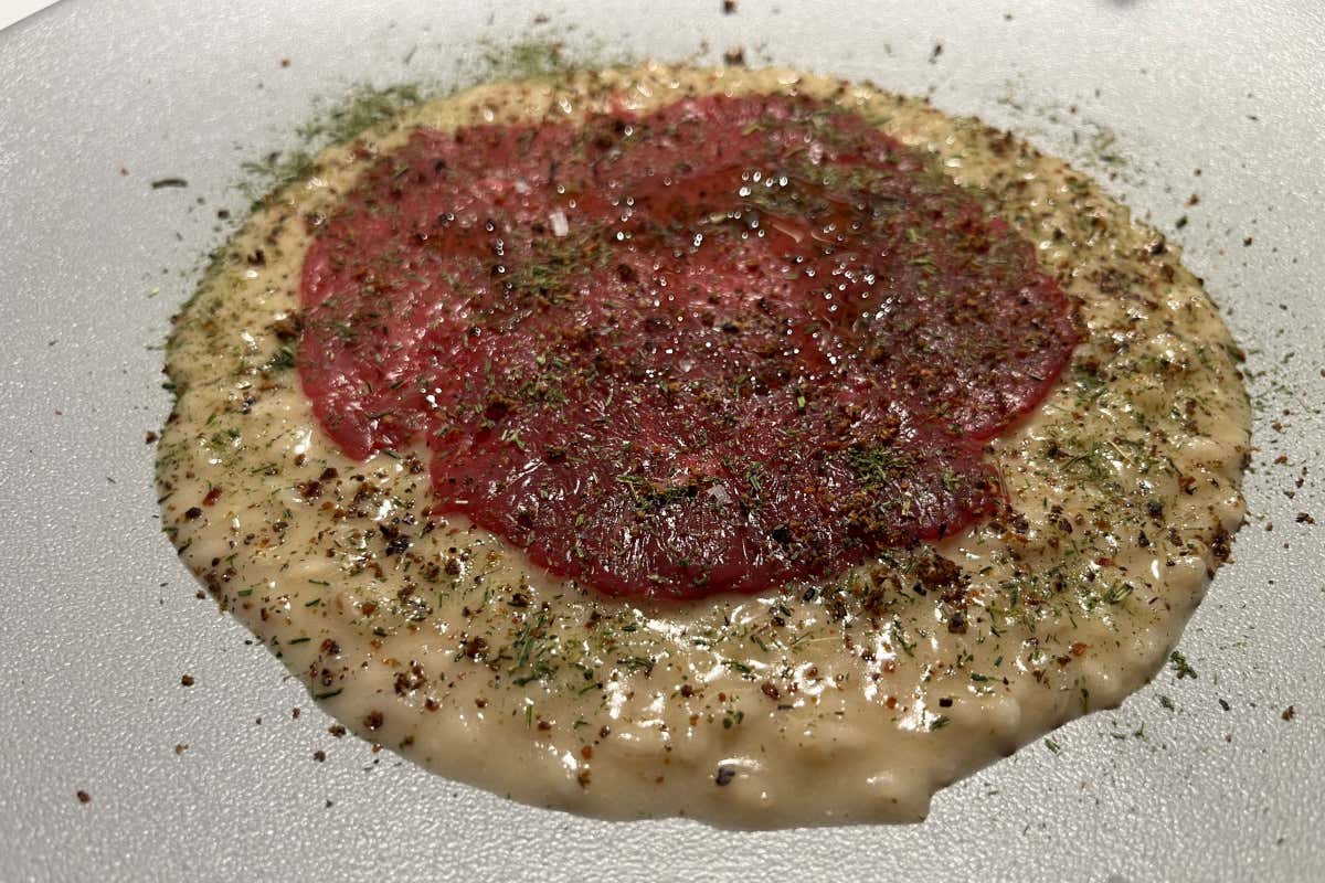 Il Ginkgo, a Cremona la cucina stagionale “ad alto volume” dello chef Lorenzo Barbieri Il Ginkgo, a Cremona la cucina stagionale “ad alto volume” dello chef Lorenzo Barbieri