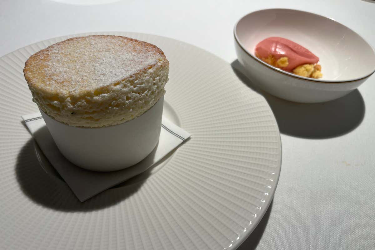 Il Ginkgo, a Cremona la cucina stagionale “ad alto volume” dello chef Lorenzo Barbieri Il Ginkgo, a Cremona la cucina stagionale “ad alto volume” dello chef Lorenzo Barbieri