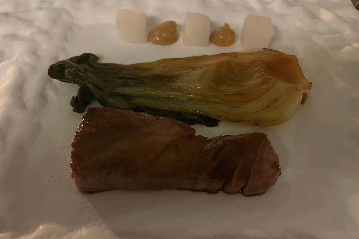 Lait A.Mare, il ristorante in una villa d'epoca che porta il mare in Brianza Lait A.Mare, il ristorante in una villa d'epoca che porta il mare in Brianza