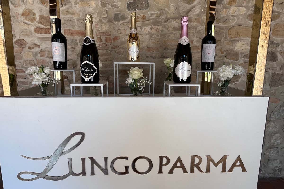 A Felino una sfida a colpi di abbinamento tra i due Metodo Classico di Lungoparma A Felino una sfida a colpi di abbinamento tra i due Metodo Classico di Lungoparma