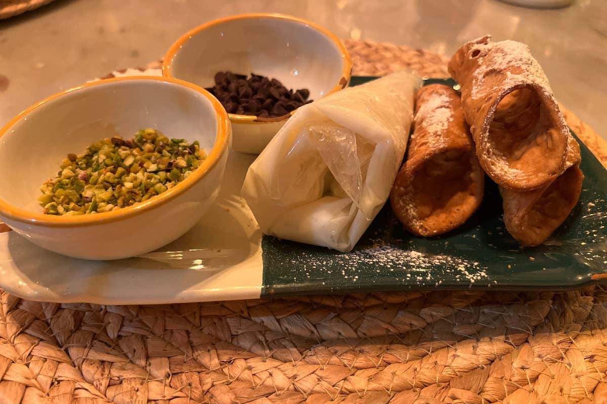 Il Mannarino, dalla macelleria alla tavola nel cuore di Milano