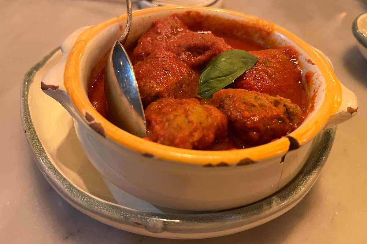 Il Mannarino, dalla macelleria alla tavola nel cuore di Milano